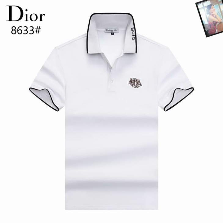 Dior Polo Shirts Short _SKUDiorM-3XL12yn15828592